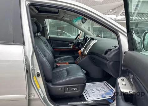 2007 Lexus Rx 350 из США, поврежденный, VIN 2T2HK31U07C040283